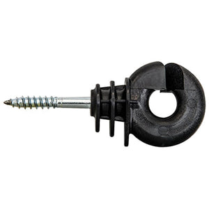 Ringisol Kort Skr Sort  50Stk