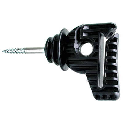 Isolator kombi med skrue - 25 stk