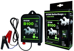 Batterihegn Ryom B100 12V  1,00 J