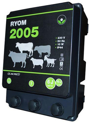 Elhegn Lacmé/Ryom 2005      6,0 J