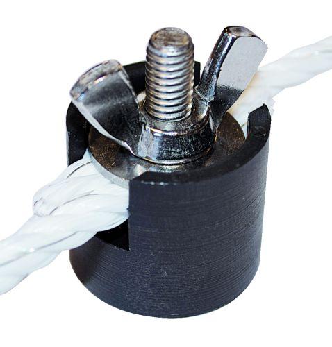 Rebsamler med skrue - 5-8 mm