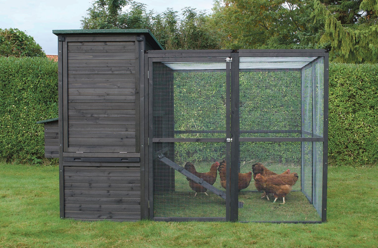 Hønsehus - Model Livø
