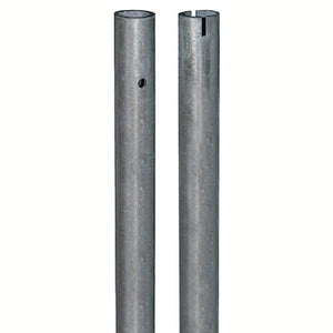 Hegnspæl Galv. Vandrør 200 cm