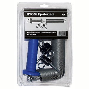Fjederled 50 mm fjeder 5 M