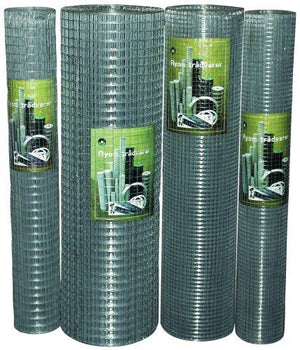 Volieretråd - 0,9 mm 1/2 X 1/2 10 m