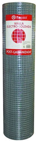 Volieretråd - 1,2mm 16x16 1m 25m 180gr/m2