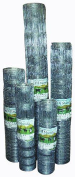 Dyrehegn - 24 tråde 200 cm 50 M