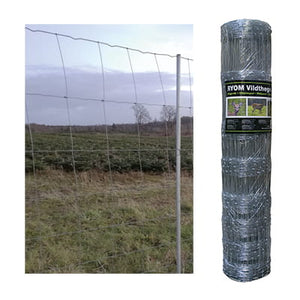 Vildthegn -  8 Tråde 100 Cm 50 M