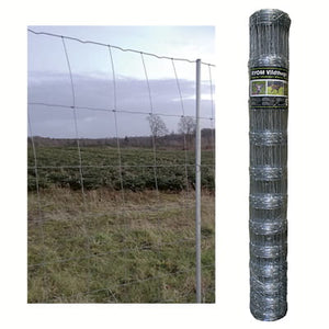 Vildthegn - 12 Tråde 165 cm 50 M