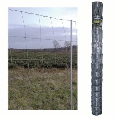 Vildthegn - 14 Tråde 200 Cm 50 M