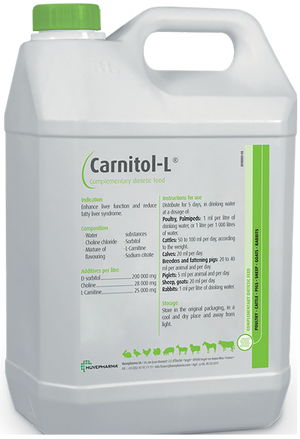 Carnitol-L - 5 liter (Vigosine)