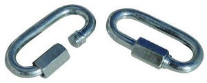 Quick link med møtrik - 7,0 mm