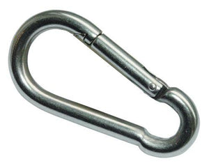 Brandmandshage - 50 X 5 mm 4 stk