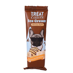 Treat Eaters Ice Cream Banana Split