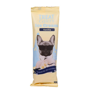 Treat Eaters Ice Cream Vanilla