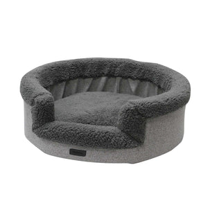 Komfort bed oval JASIN