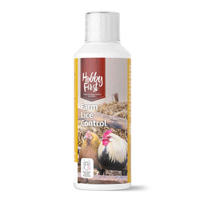 Hobby First Farm - Lice/lus Control, 250 ml