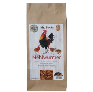 Mr. Backs Melorme - 250 gram