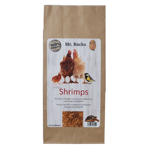 Mr. Backs Skaldyrsmix - 250 gram