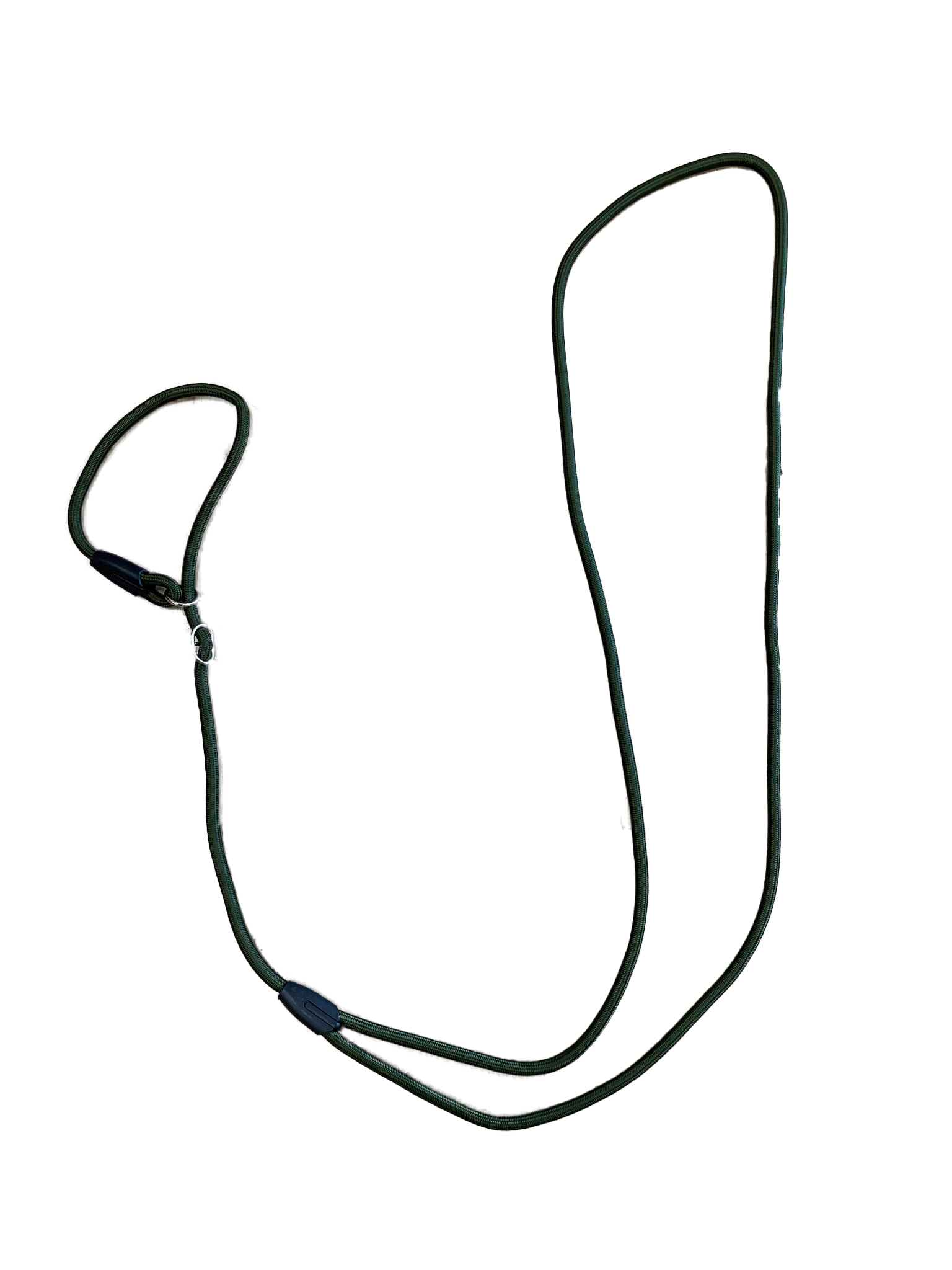 Hundesnor/retriverline med skulderloop - 10mm x 180cm