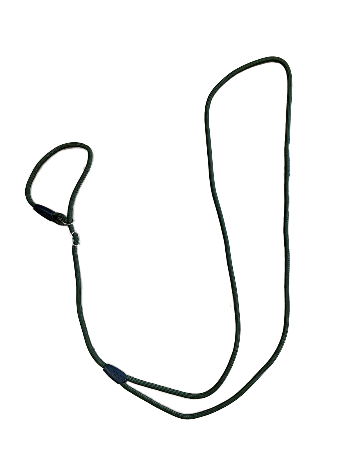 Hundesnor/retriverline med skulderloop - 10mm x 180cm