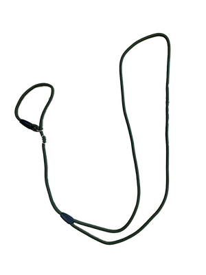Hundesnor/retriverline med skulderloop - 10mm x 180cm