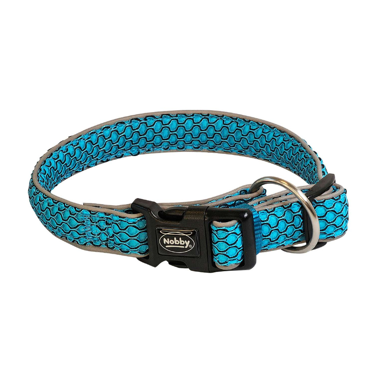 Halsbånd MESH AIR, XS-S, Blå