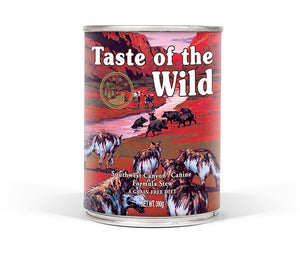 Totw South W Canyon Cans 390g