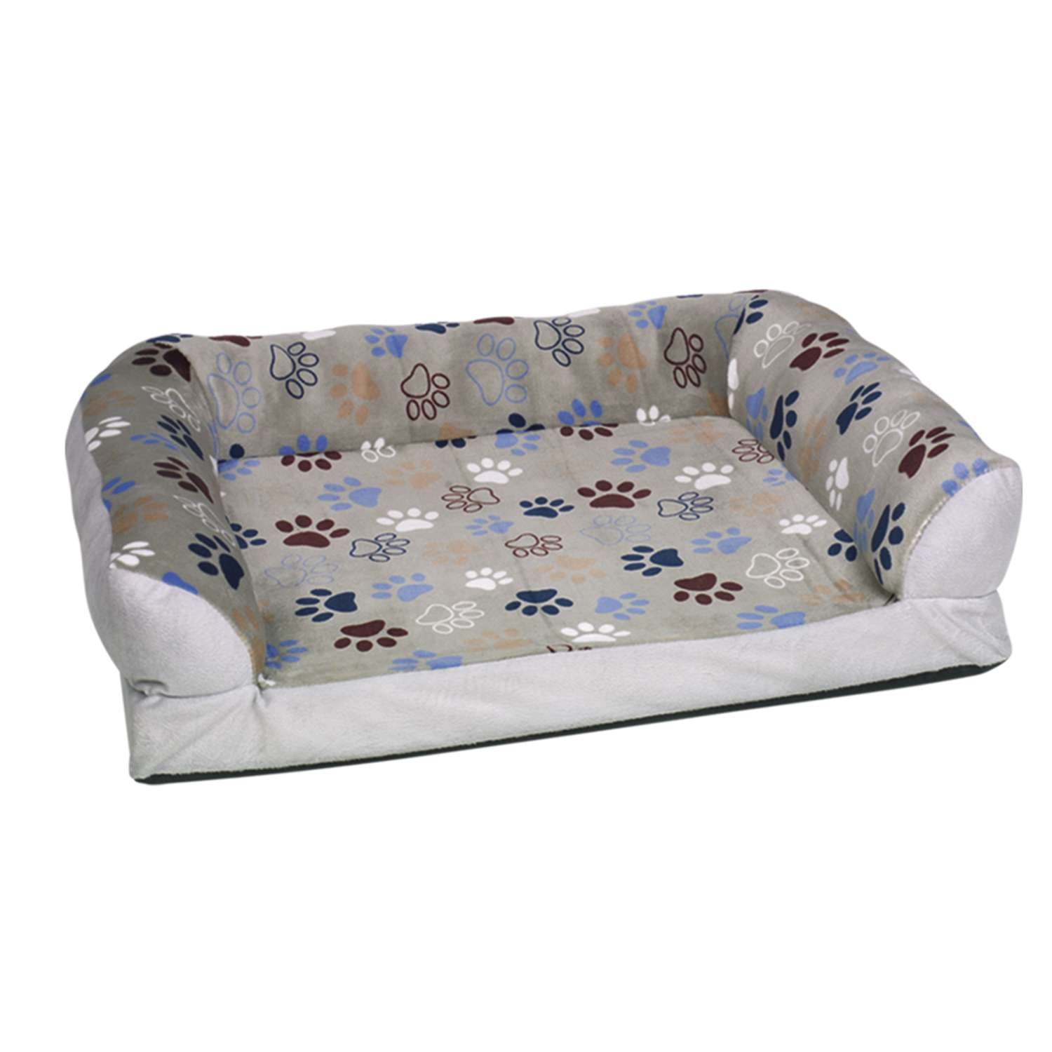Plys sofa square Classic LISSI Sæt