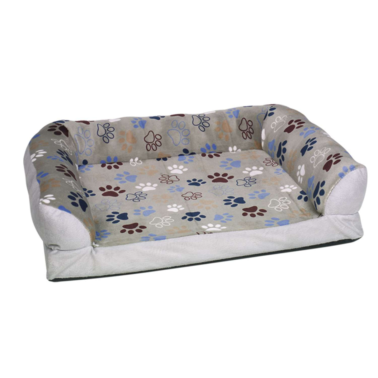 Plys sofa square Classic LISSI Sæt