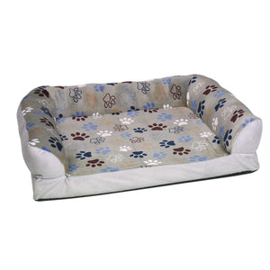 Plys sofa square Classic LISSI Sæt