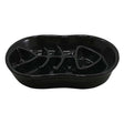 Slowfeeder "Fish" sort 0,5 l / 22,5 x 17 x 4 cm