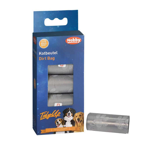 TidyUp hundeposer med pote print