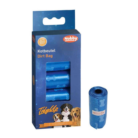 TidyUp hundeposer med bone print