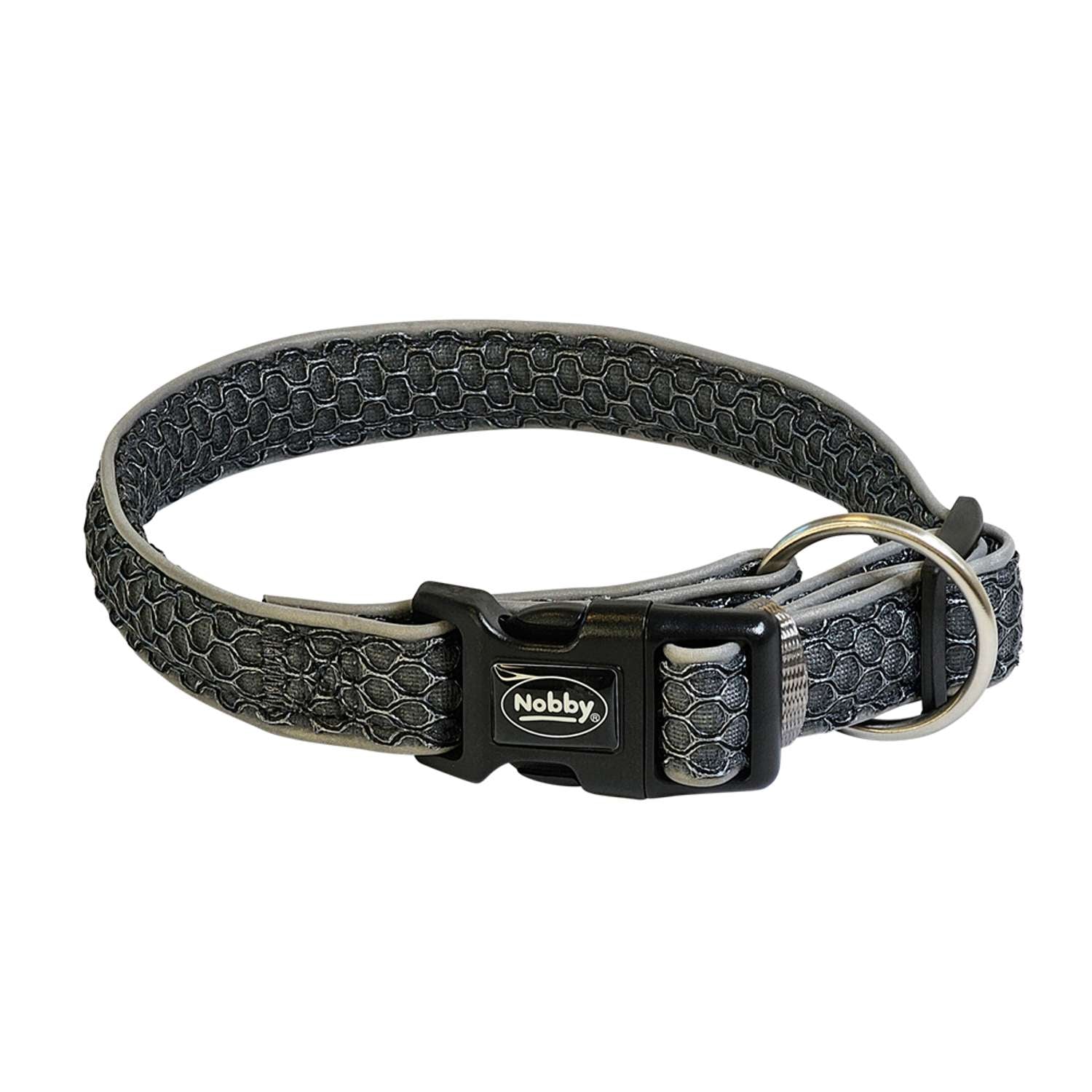 Halsbånd MESH AIR - M-L - Grå