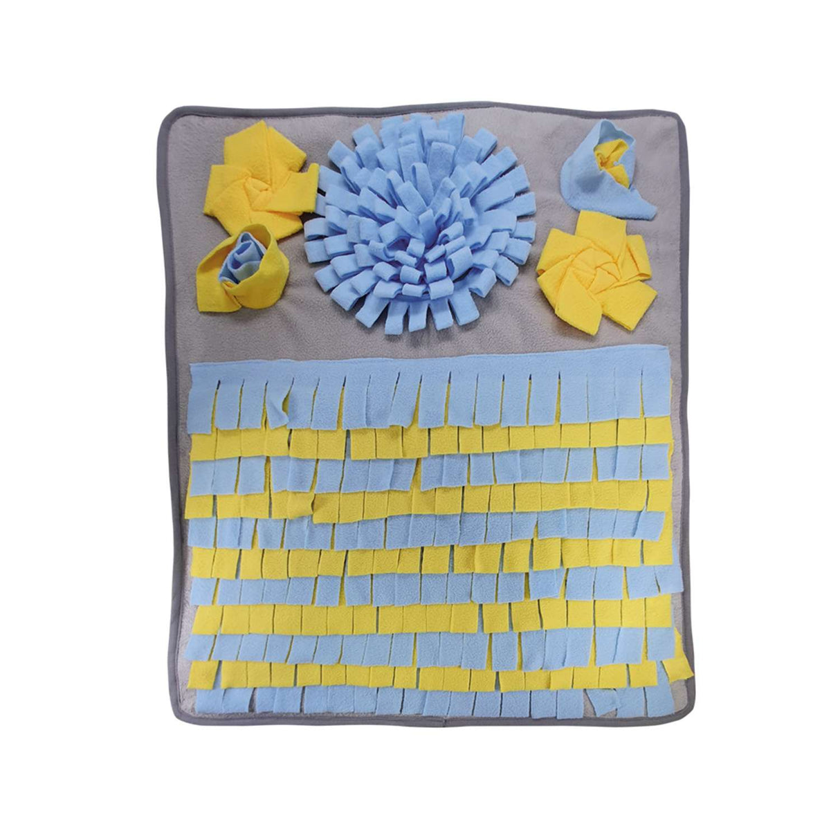 Snusemåtte "Garden" 70 x 60 cm