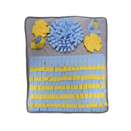 Snusemåtte "Garden" 70 x 60 cm