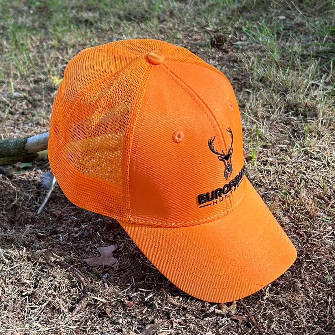 Signature Kasket - Orange