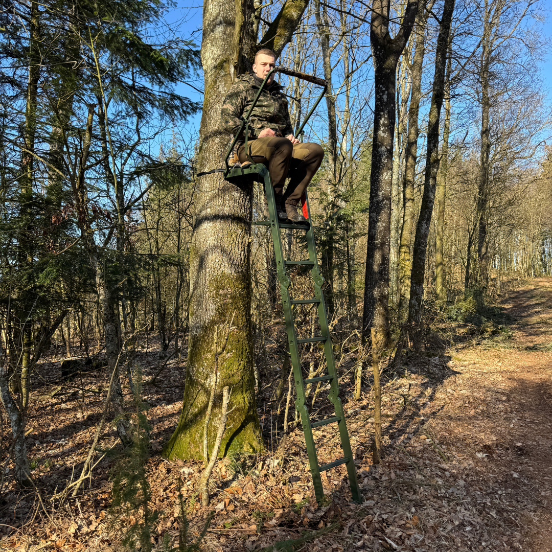 Jagtstige JS1