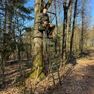 Jagtstige JS1
