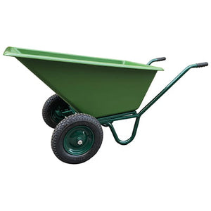 Staldkærre med tip - 170L