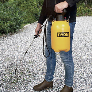 Elsprøjte Ryom Air - 5 Ltr