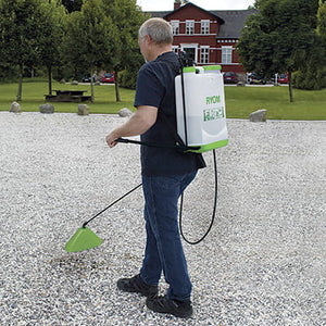 Rygsprøjte 16 ltr