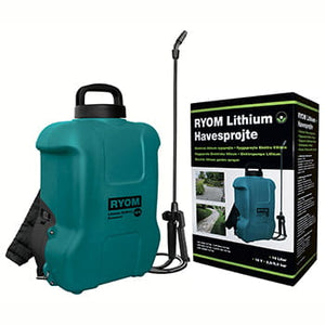 Elsprøjte M/Lithium Batt. - 18V 10L
