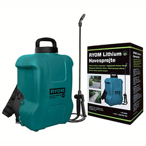 Elsprøjte M/Lithium Batt. - 18V 16L