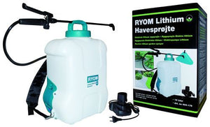 Elsprøjte M/Lithium Batt. - 16L