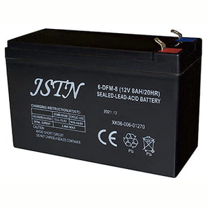 Batteri 12v-8ah       til 404-181