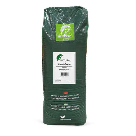 Natural Foderhvede 15 kg