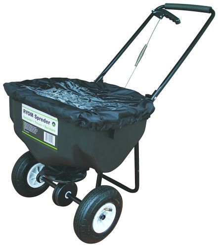 Såmaskine Salt/Gødning     30 Ltr