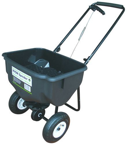 Såmaskine Salt/Gødning     30 Ltr